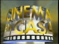 Vinheta Cinema Em Casa SBT 1996