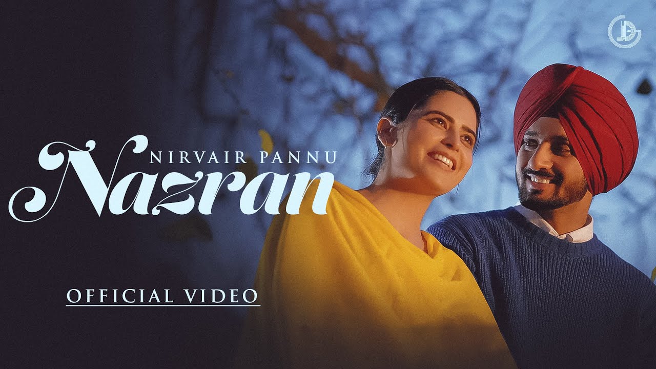 Nazran-Nirvair Pannu Lyrics 
