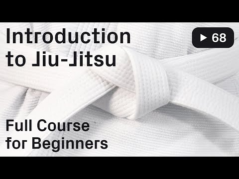 Introduction to Jiu-Jitsu | Full Course for Beginners thumbnail