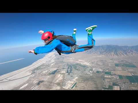 Kaidon Cat D1 Skydive