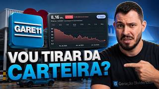 Voltarei a comprar mais GARE11 depois deste fato relevante?