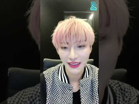 [ENG SUB] seonghwa vlive ~ Star is here🌟  2021-11-24