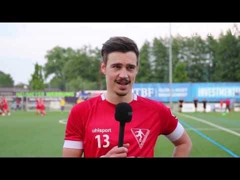 Spieltags-Interview Testspiel | 1.FC Rielasingen Arlen - SpVgg F.A.L