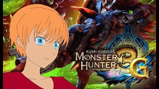 【MH3G】自然の驚異に立ち向かえ！！#2