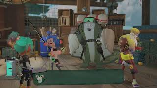 Splatoon Raiders #2