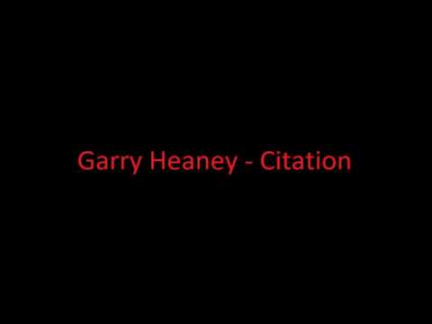 Garry Heaney - Citation [ASOT RiP]