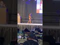 Drew Cullen - IFBB Southeast Texas Pro Routine