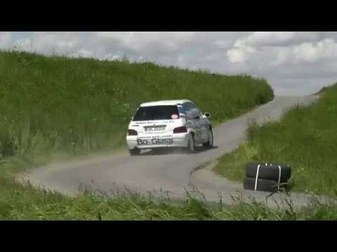 1 SJS MaxiOes5 Czernichów - Rybka / Kocoń - Citroen Saxo VTS