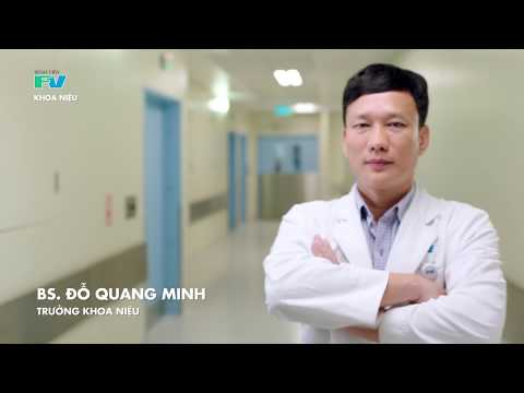 Khoa Niệu – Bệnh viện FV