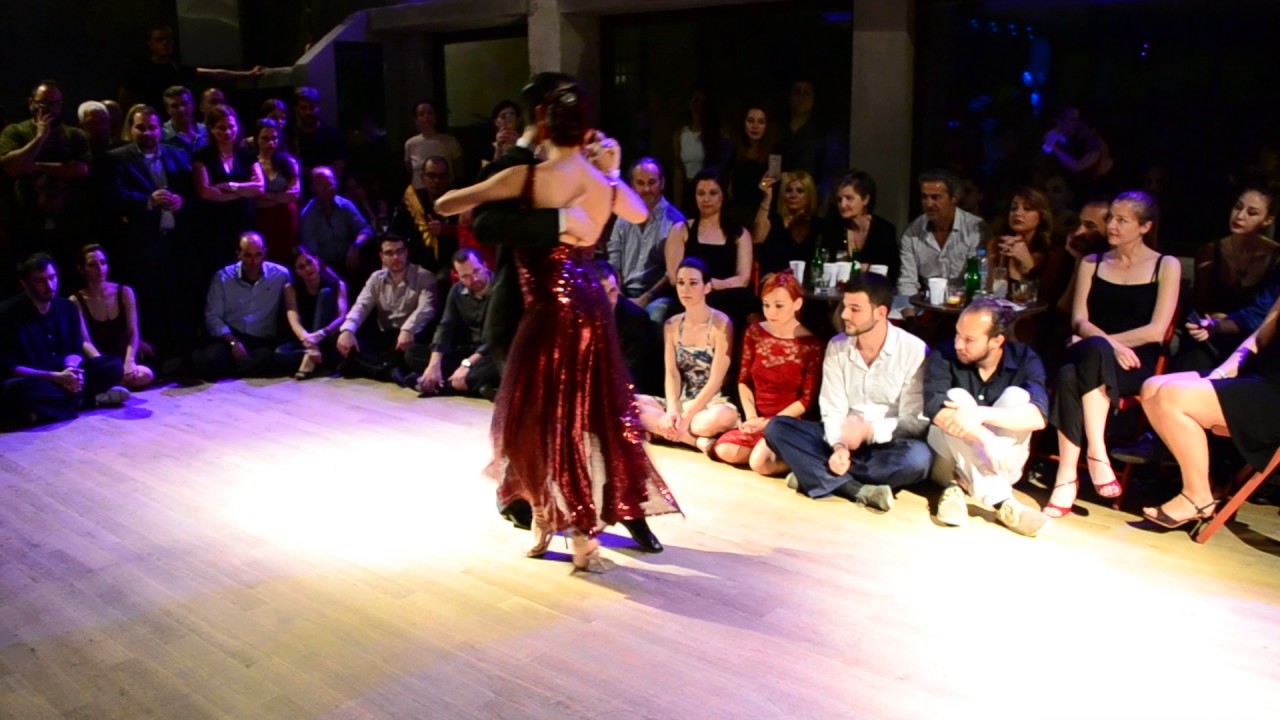 Vanesa Villalba & Facundo Piñero @ Tangofix - I.