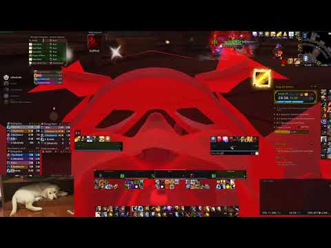+15 Sanguine Depths Holy Priest PoV