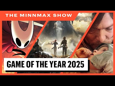 Game Of The Year 2025 (The Final Debate) - The MinnMax Show