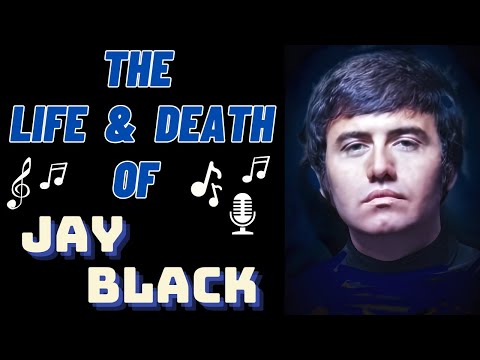 The Life & Death of Jay And The Americans' JAY BLACK