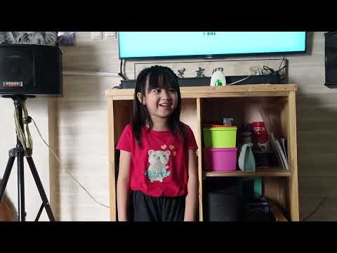 Satu-satunya harapan-lagu rohani -cover Miraie karaoke😍