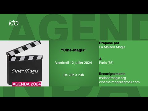 Agenda du 28 juin 2024