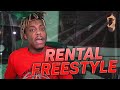 Juice WRLD Rental Freestyle
