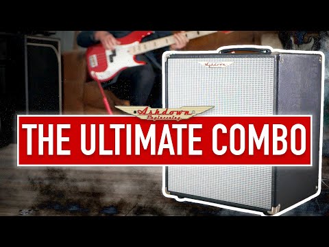Ashdown Studio 210 | 2x10" 300W Bass Combo. New with Full Warranty! image 10