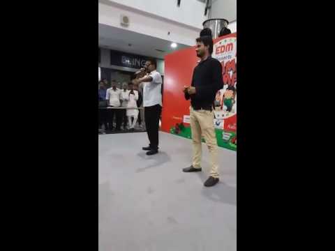 Sanjay Kumar Mimicry of...