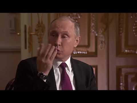 Gadens sønner - Jesus Putin