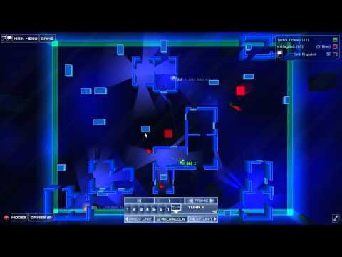 Frozen Synapse: Gameplay Quickie 1