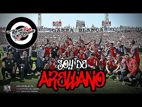 "SOY DE ARELLANO - GARRA BLANCA (VIDEO LYRIC)" Barra: Garra Blanca &bull; Club: Colo-Colo
