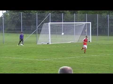 AROS 2015 STFF-Mälarhöjden (Gruppspel Match 1 2a halvlek: 2-1)