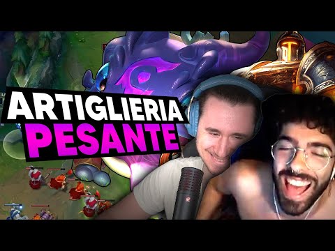 BIG RANGE DUO IN IRON FT @fierik-lol