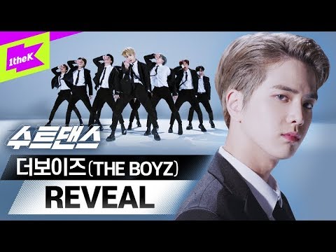 더보이즈의 성공 조합👍 늑대소년+수트(🐺+🤵=💝) | THE BOYZ_REVEAL | 수트댄스 | Suit Dance