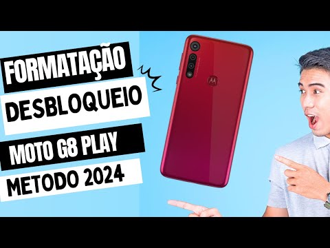 How to format and remove a Google account on a Moto G8 Play and G8 Plus.