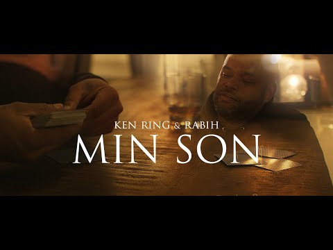 Ken Ring feat. Rabih - Min son (Officiell Video)