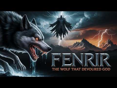Fenrir: The Norse Wolf That Ate a God (True Story Behind the Myth)