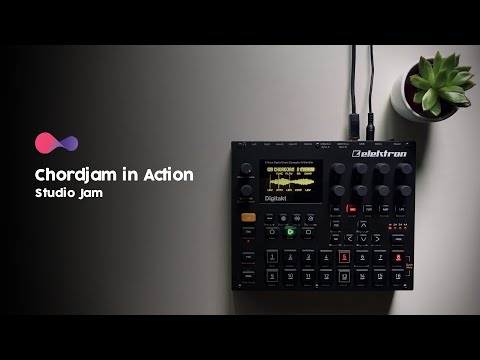 Free Download Chordjam v1.5.3 U2B macOS-MORiA