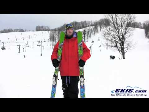 2012 Line Afterbang Skis Review