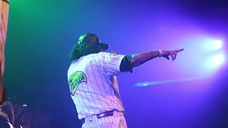 “Cock The Hammer” Live from Haunted Hill in Los Angeles