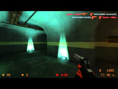 VERYGAMES shoxie 2011 debut