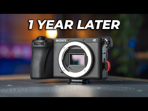 Sony A6700 One Year Review | Still the PERFECT APS-C Hybrid Camera in 2026?