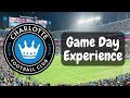 Charlotte FC Game Day Experience (2023) - No Commentary