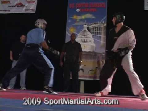 El-Java Abdul Qadir Vs. Ross Levine - MASMAL Super Fights Finals - Capitol Classics 2009