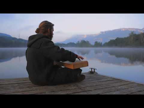 Overtone singing & monochord by an ancient lake.