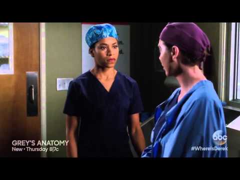 Grey's Anatomy 11x20 Sneak Peek  One Flight Down  HD