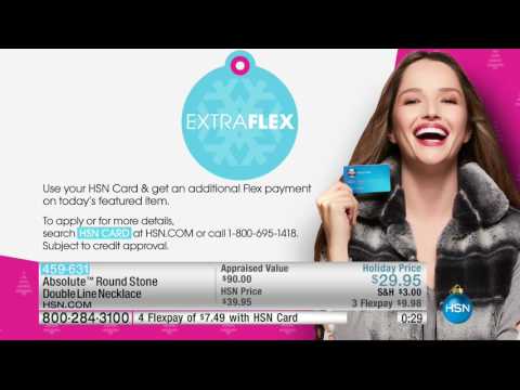 HSN | Absolute Brilliance Jewelry with Lynn Murphy 11.04.2016 - 01 PM