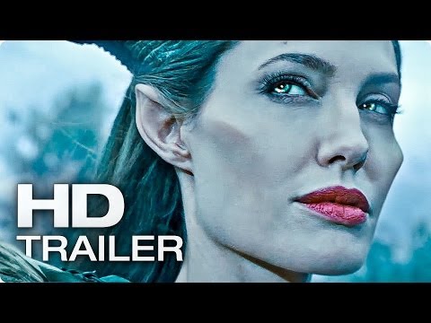 MALEFICENT Offizieller Trailer Deutsch German | 2014 Angelina Jolie [HD]