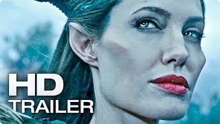 MALEFICENT Offizieller Trailer Deutsch German  201