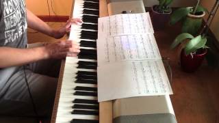 Amazing Grace - My Chains Are Gone - Piano Instrumental