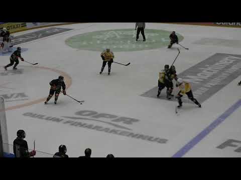 Naisten harkkapeli Kärpät - Roki 25.08.2019