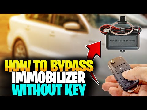Bypass Your Car Immobilizer in Under 10 Minutes (No Key Needed)