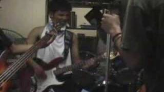 A Static Lullaby-shooting star that destroyed us all (cover)