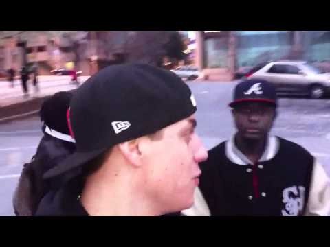 Spinning 9 , Rashad & Tony The Deity in Atlanta "No Freetime" Videoshoot #SODMG