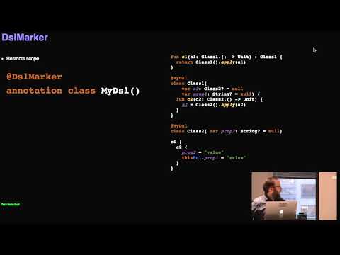 Static Web Development with Kotlin DSLs