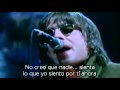 Oasis - Wonderwall (Subtitulado) 